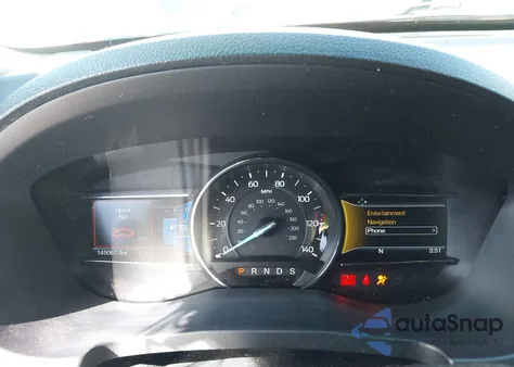 2016 Ford Explorer Sport z USA, uszkodzony, nr VIN 1FM5K8GT1GGA93591